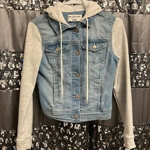 WALLFLOWER Womens Denim Jacket